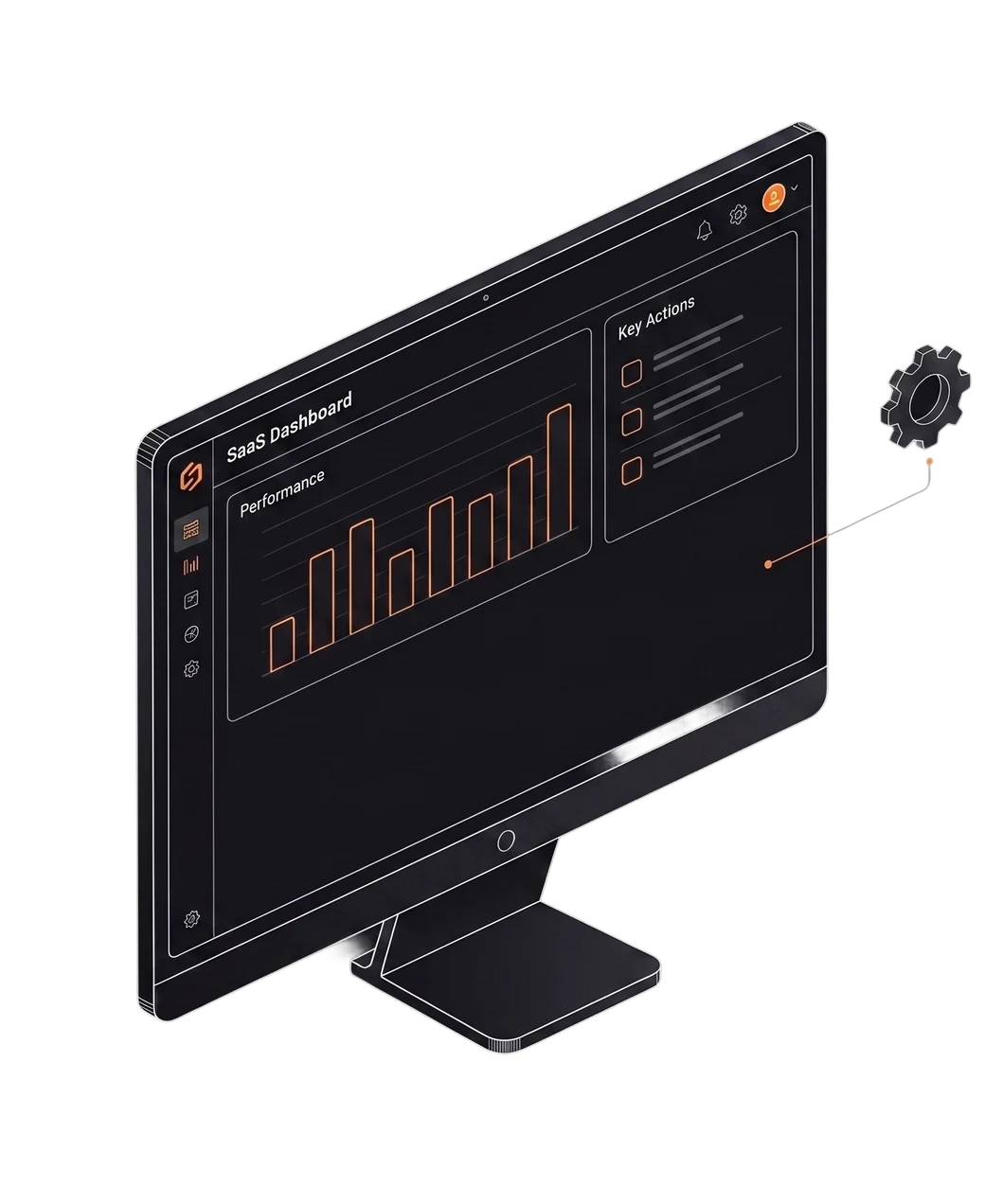 Logiciel sur mesure de gestion d'entreprise