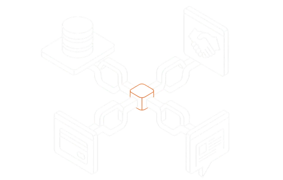 Écosystème connecté aux outils métier