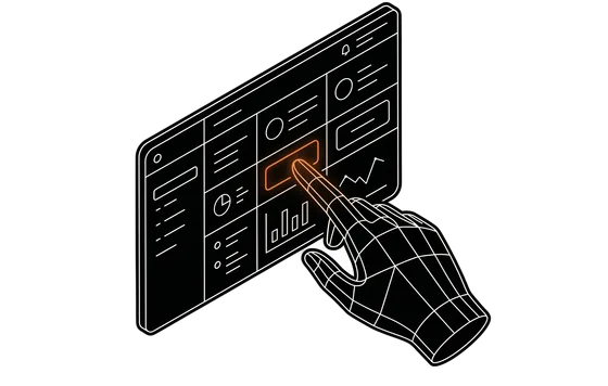 Interface intuitive d'un logiciel sur mesure