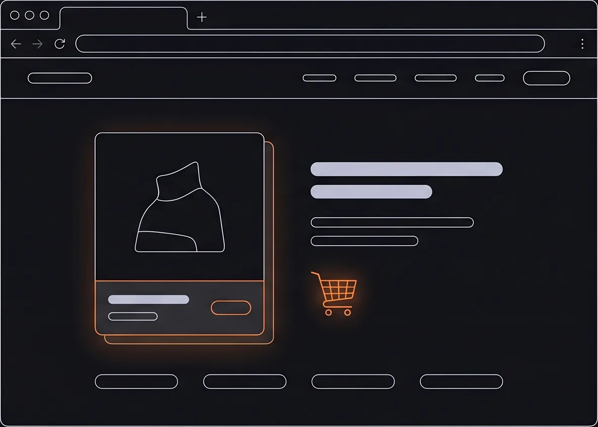 Plateforme e-commerce B2B sur mesure