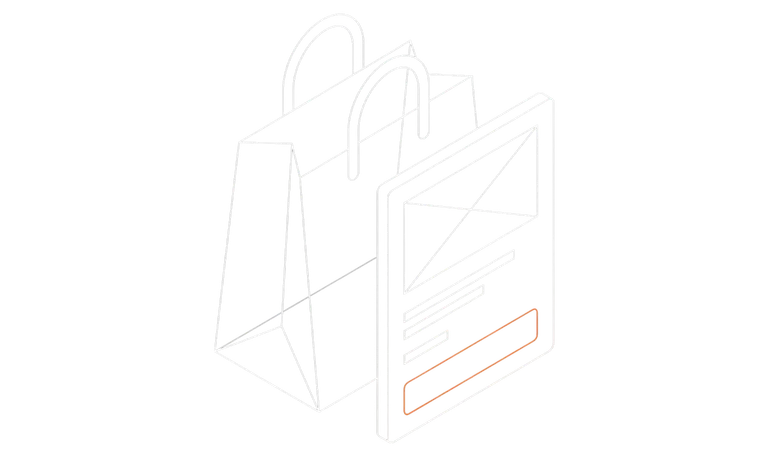 Commerce digital sur mesure