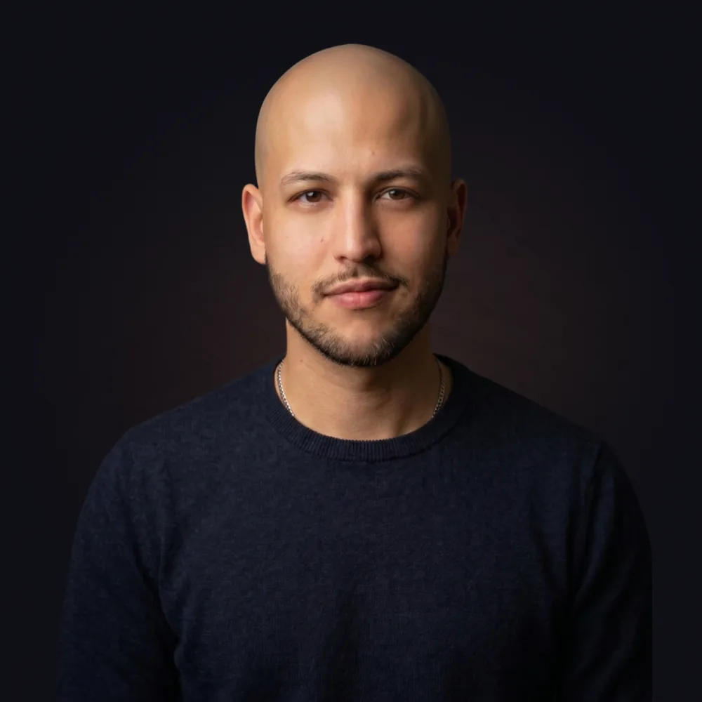 Pakham Nicabou, fondateur de SWSM Studio