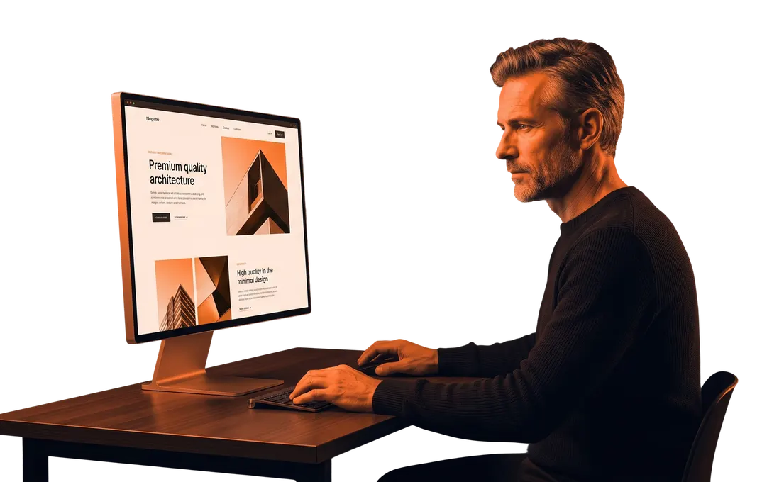 Création de site web sur mesure par SWSM Studio