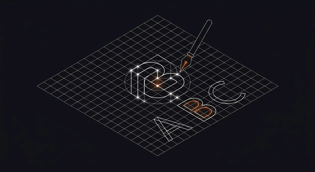 Création d'identité visuelle et de logo sur mesure